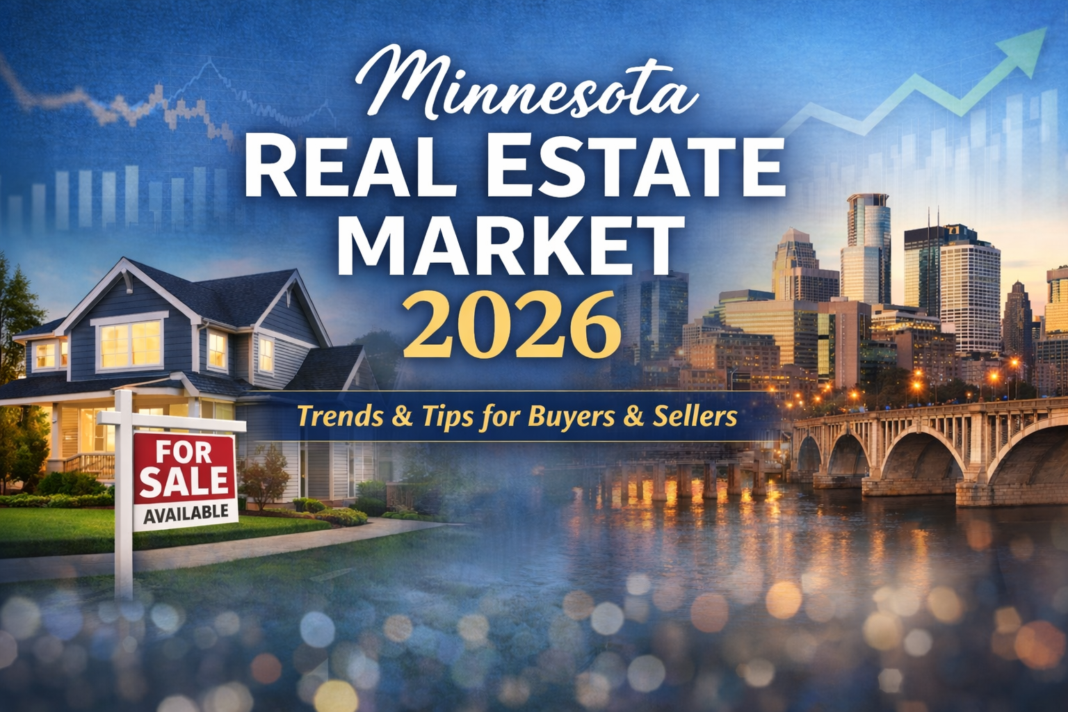 Minnesota Real Estate Market Update 2026: What Buyers and Sellers Need to Know